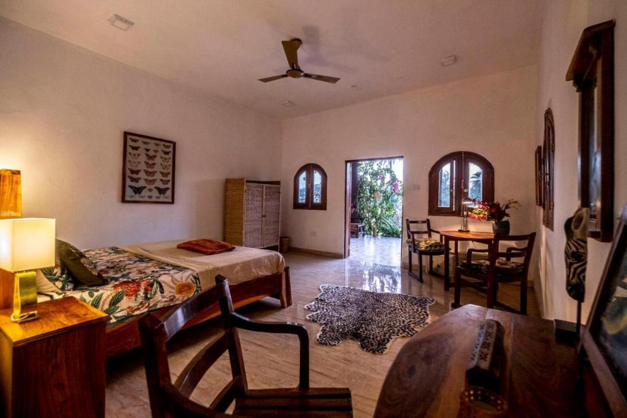 Mansa Musso Lodge Sanyang Extérieur photo