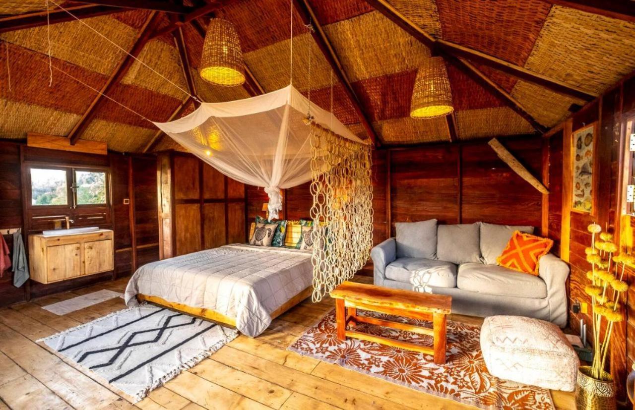 Mansa Musso Lodge Sanyang Extérieur photo