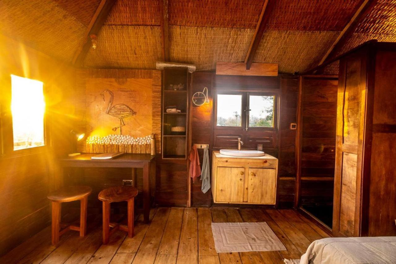 Mansa Musso Lodge Sanyang Extérieur photo
